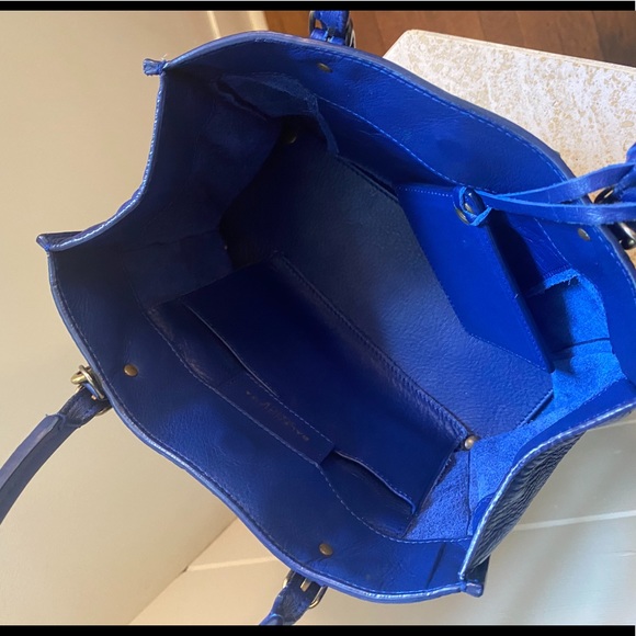 Balenciaga Mini Papier A4 Tote Bag - Picture 8 of 12